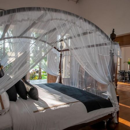 Haritha Villas & Spa Hikkaduwa Exteriör bild