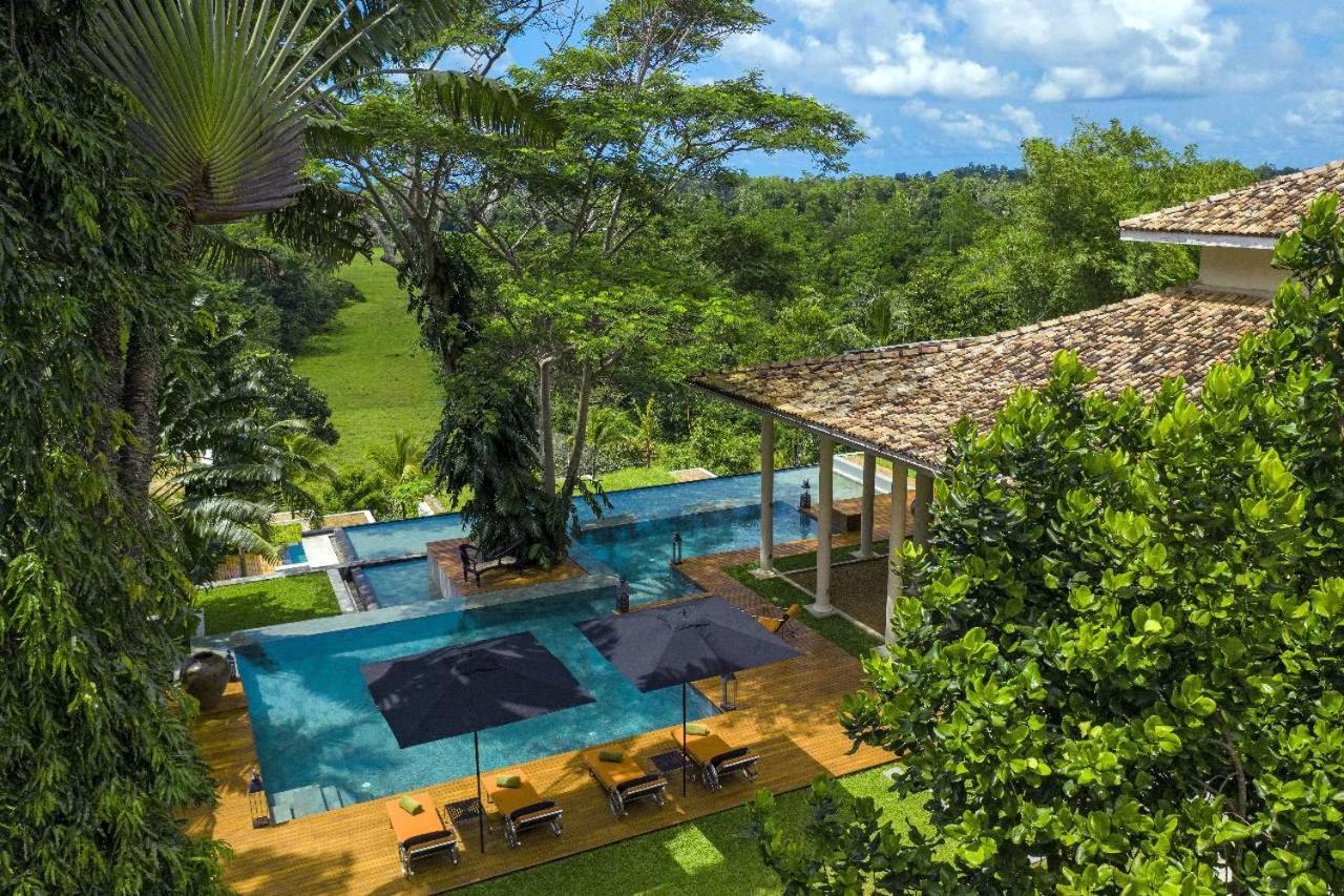 Haritha Villas & Spa Hikkaduwa Exteriör bild