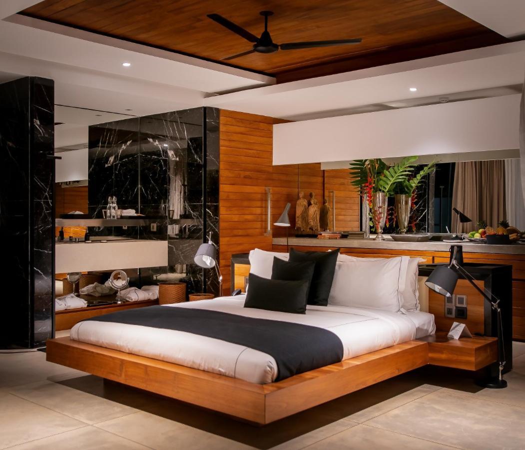 Haritha Villas & Spa Hikkaduwa Exteriör bild