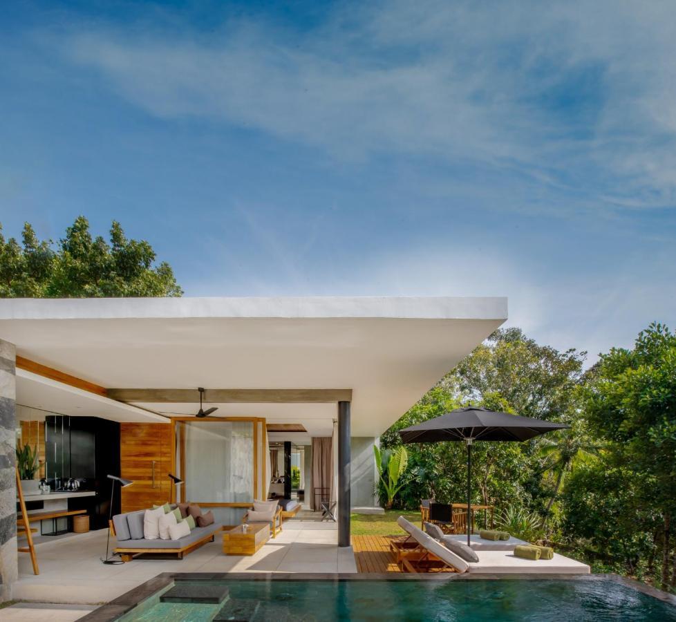 Haritha Villas & Spa Hikkaduwa Exteriör bild