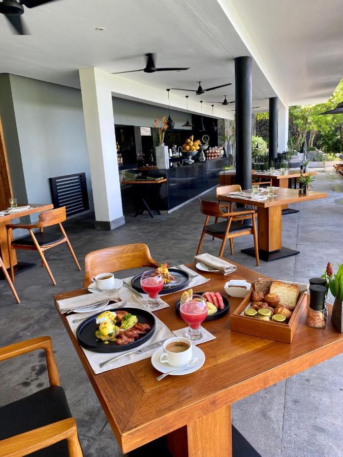 Haritha Villas & Spa Hikkaduwa Exteriör bild