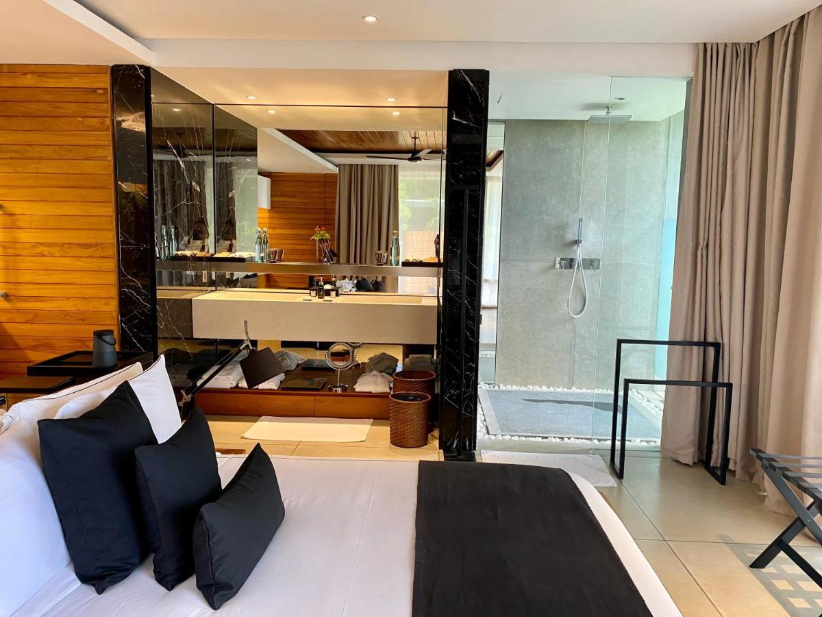 Haritha Villas & Spa Hikkaduwa Exteriör bild