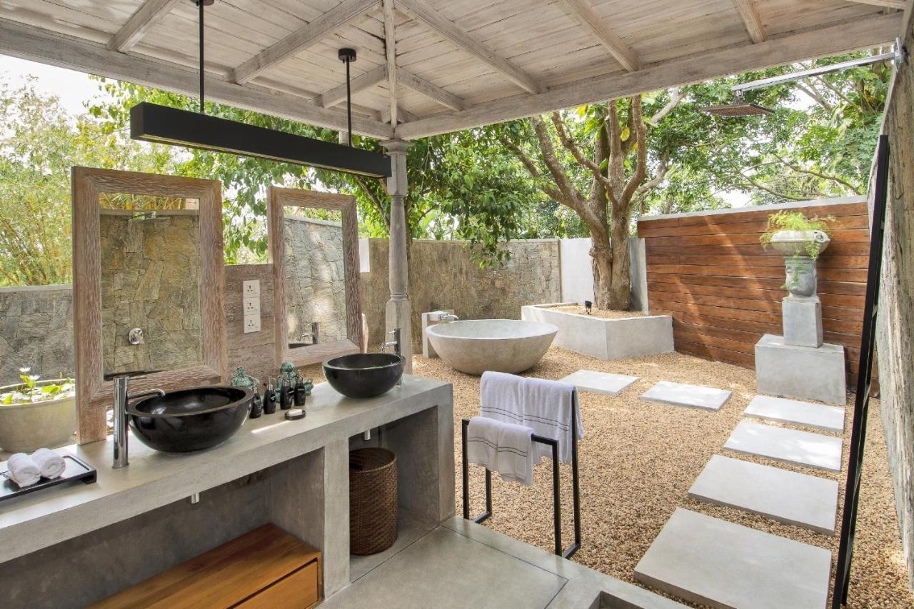 Haritha Villas & Spa Hikkaduwa Exteriör bild